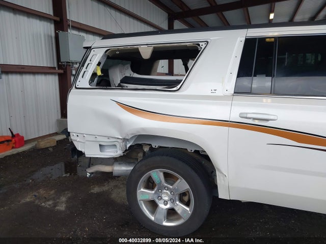 Chevrolet Suburban Lt 2019 1GNSKHKC8KR171965 Image 19
