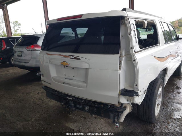 Chevrolet Suburban Lt 2019 1GNSKHKC8KR171965 Image 20