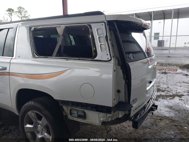 Chevrolet Suburban Lt 2019 1GNSKHKC8KR171965 Image 21