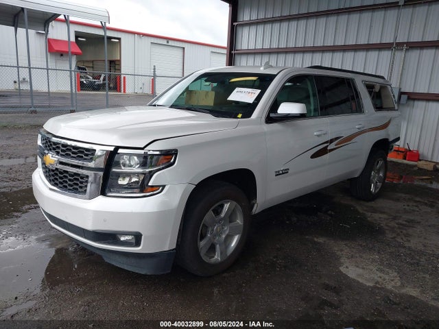 Chevrolet Suburban Lt 2019 1GNSKHKC8KR171965 Image 2