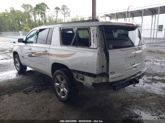 Chevrolet Suburban Lt 2019 1GNSKHKC8KR171965 Image 3