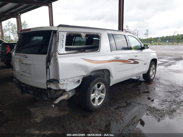 Chevrolet Suburban Lt 2019 1GNSKHKC8KR171965 Image 4
