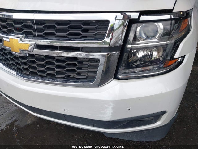 Chevrolet Suburban Lt 2019 1GNSKHKC8KR171965 Image 6