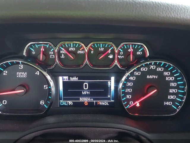 Chevrolet Suburban Lt 2019 1GNSKHKC8KR171965 Image 7