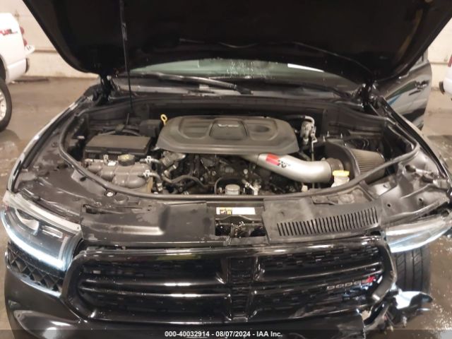 1C4RDJDG3HC848313 Dodge Durango Gt Awd