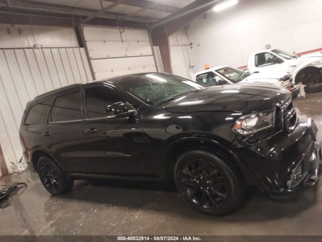 1C4RDJDG3HC848313 Dodge Durango Gt Awd