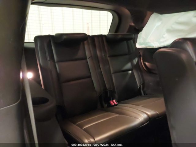 1C4RDJDG3HC848313 Dodge Durango Gt Awd