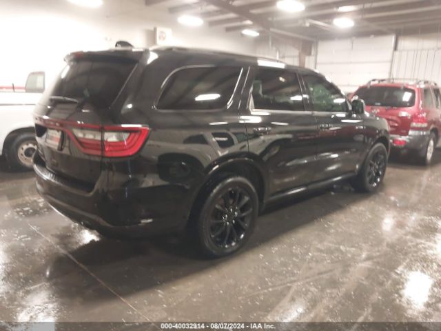 1C4RDJDG3HC848313 Dodge Durango Gt Awd