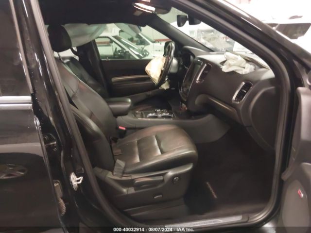 1C4RDJDG3HC848313 Dodge Durango Gt Awd