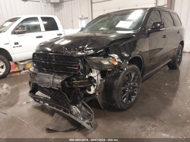 1C4RDJDG3HC848313 Dodge Durango Gt Awd