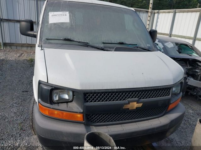 1GCWGAFF7H1314712 Chevrolet Express 2500 Work Van