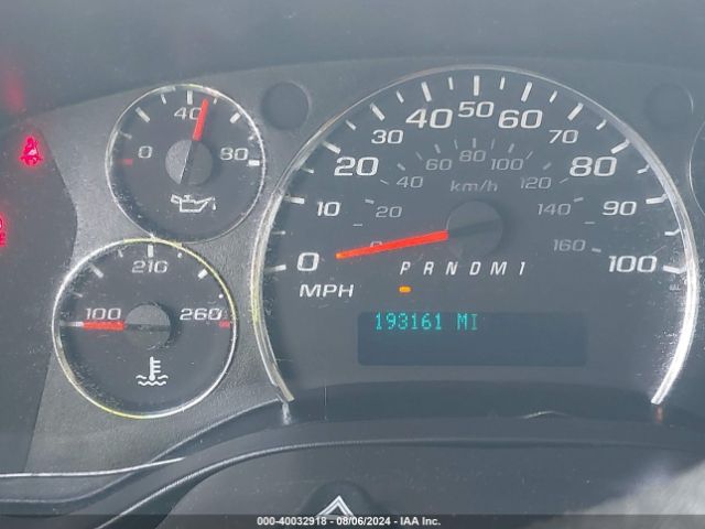 1GCWGAFF7H1314712 Chevrolet Express 2500 Work Van