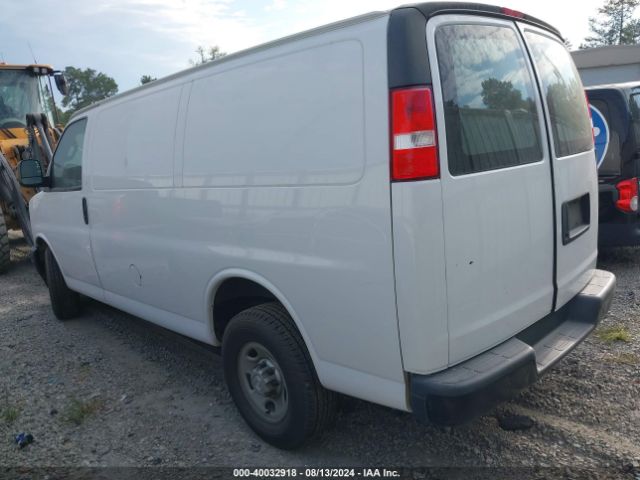 1GCWGAFF7H1314712 Chevrolet Express 2500 Work Van