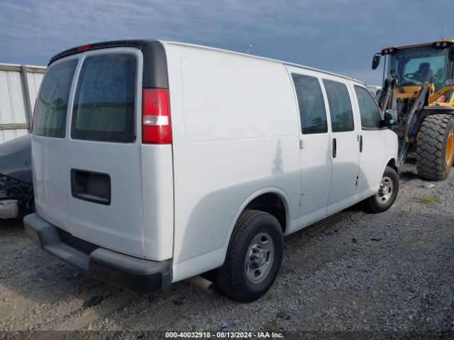 1GCWGAFF7H1314712 Chevrolet Express 2500 Work Van