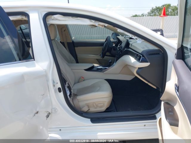 4T1F11AK1PU091470 Toyota CAMRY XLE