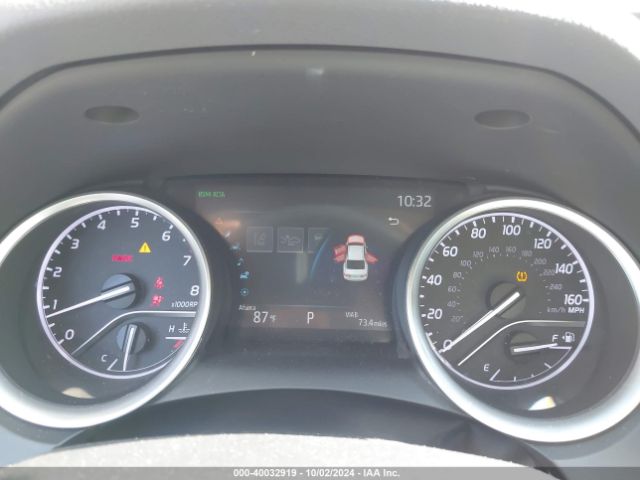 4T1F11AK1PU091470 Toyota CAMRY XLE
