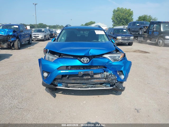 Toyota Rav4 Xle 2016 2T3RFREV5GW450697 Image 12
