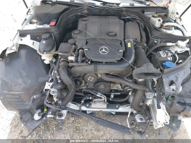 WDDGF4HB0EA955897 Mercedes-Benz C 250 Luxury/sport