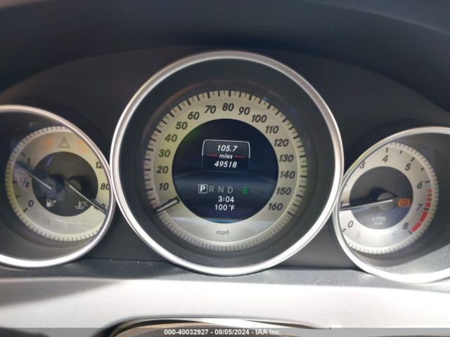WDDGF4HB0EA955897 Mercedes-Benz C 250 Luxury/sport