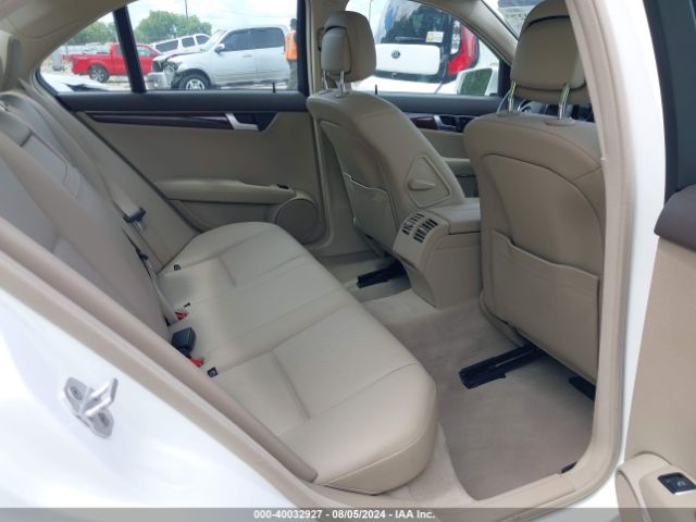 WDDGF4HB0EA955897 Mercedes-Benz C 250 Luxury/sport