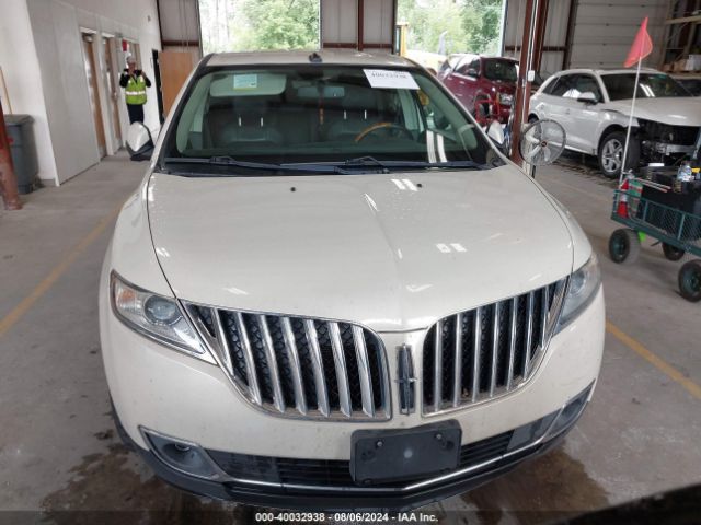 2LMDJ8JK8FBL26584 Lincoln MKX