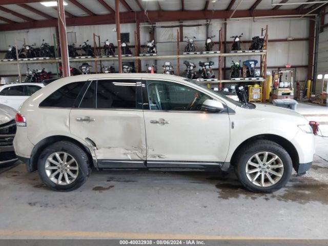 2LMDJ8JK8FBL26584 Lincoln MKX