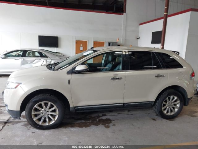 2LMDJ8JK8FBL26584 Lincoln MKX