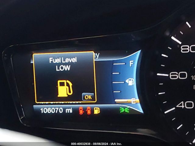 2LMDJ8JK8FBL26584 Lincoln MKX