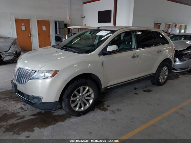 2LMDJ8JK8FBL26584 Lincoln MKX