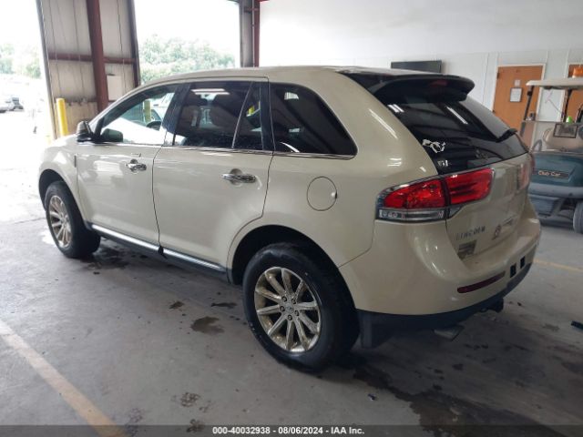 2LMDJ8JK8FBL26584 Lincoln MKX