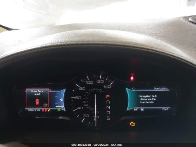 2LMDJ8JK8FBL26584 Lincoln MKX