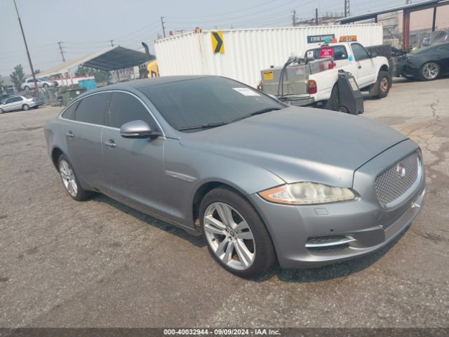 SAJWA2GZ6E8V62289 auction archive image