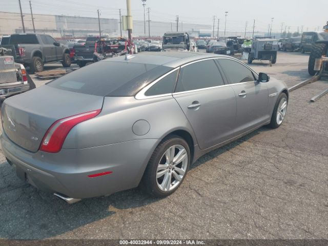 SAJWA2GZ6E8V62289 Jaguar Xj Xjl Portfolio