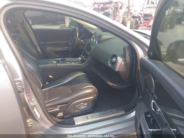 SAJWA2GZ6E8V62289 Jaguar Xj Xjl Portfolio