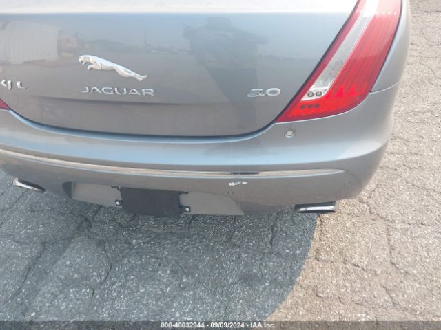 SAJWA2GZ6E8V62289 Jaguar Xj Xjl Portfolio