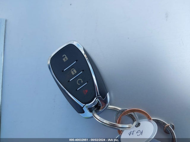 Chevrolet Trax Lt 2019 3GNCJLSB9KL136585 Image 11
