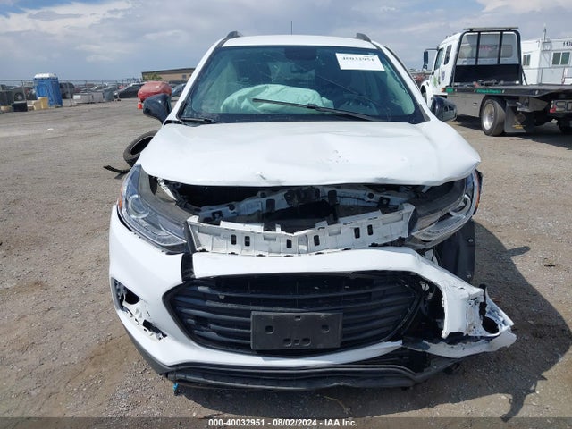Chevrolet Trax Lt 2019 3GNCJLSB9KL136585 Image 12