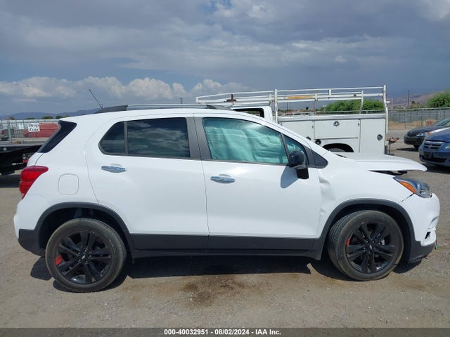 Chevrolet Trax Lt 2019 3GNCJLSB9KL136585 Image 13