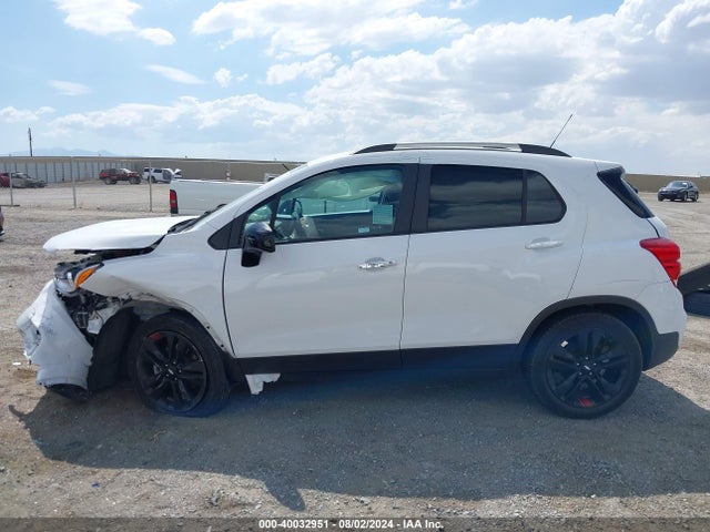 Chevrolet Trax Lt 2019 3GNCJLSB9KL136585 Image 14