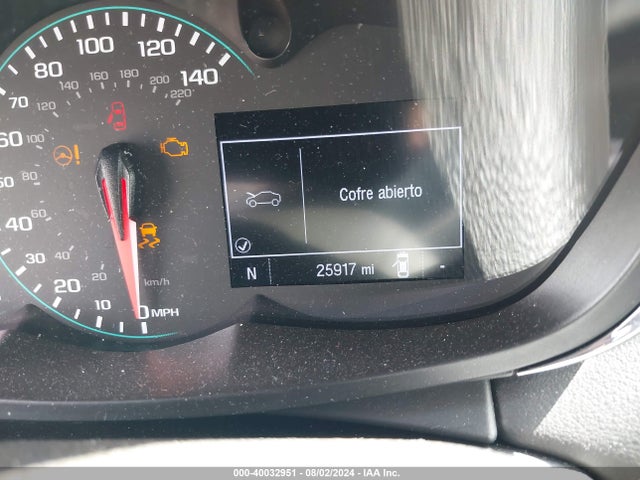 Chevrolet Trax Lt 2019 3GNCJLSB9KL136585 Image 15