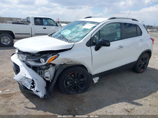 Chevrolet Trax Lt 2019 3GNCJLSB9KL136585 Image 2