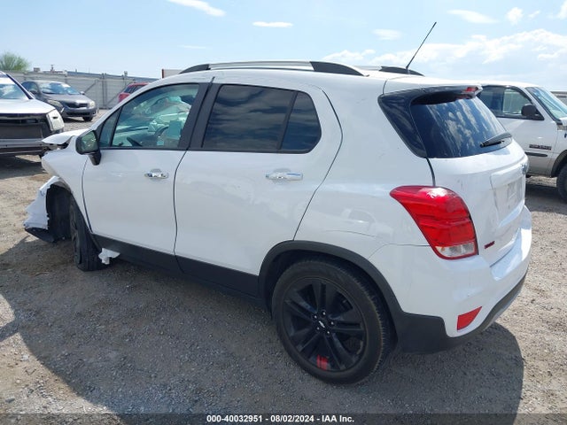 Chevrolet Trax Lt 2019 3GNCJLSB9KL136585 Image 3