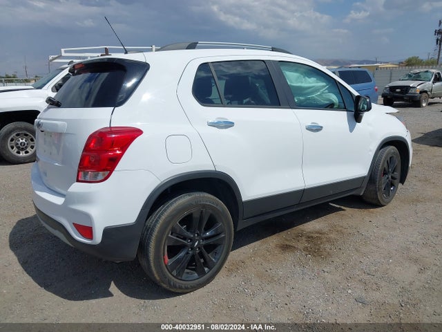 Chevrolet Trax Lt 2019 3GNCJLSB9KL136585 Image 4