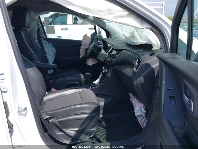 Chevrolet Trax Lt 2019 3GNCJLSB9KL136585 Image 5
