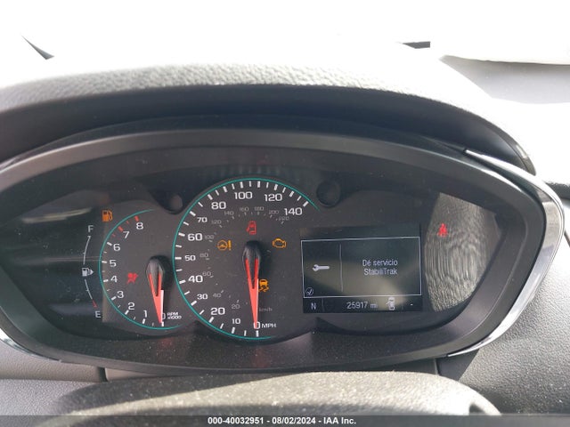 Chevrolet Trax Lt 2019 3GNCJLSB9KL136585 Image 7