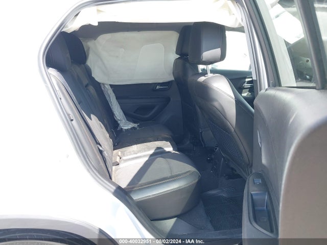 Chevrolet Trax Lt 2019 3GNCJLSB9KL136585 Image 8