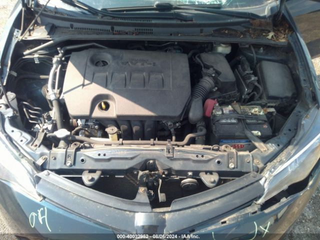 2T1BURHE1HC959376 Toyota COROLLA LE