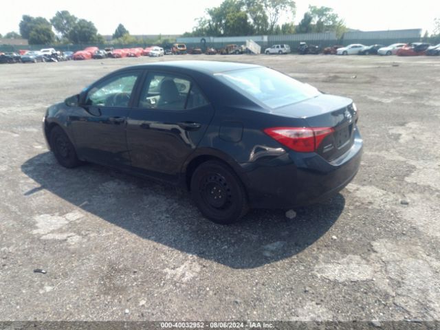 2T1BURHE1HC959376 Toyota COROLLA LE