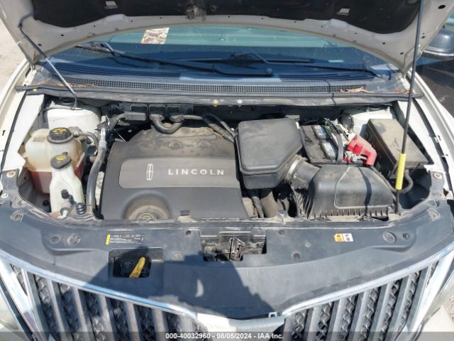 2LMDJ8JK4EBL14401 Lincoln MKX