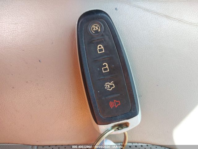 2LMDJ8JK4EBL14401 Lincoln MKX